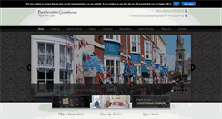 Desktop Screenshot of guesthouseweymouth.com